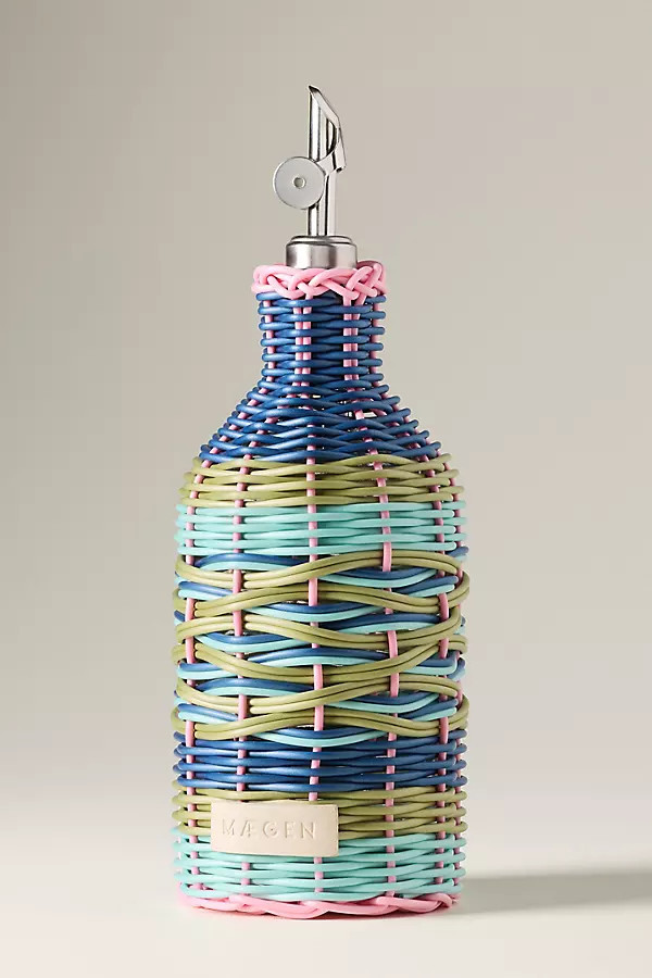Woven Oil Cruet | Anthropologie (US)