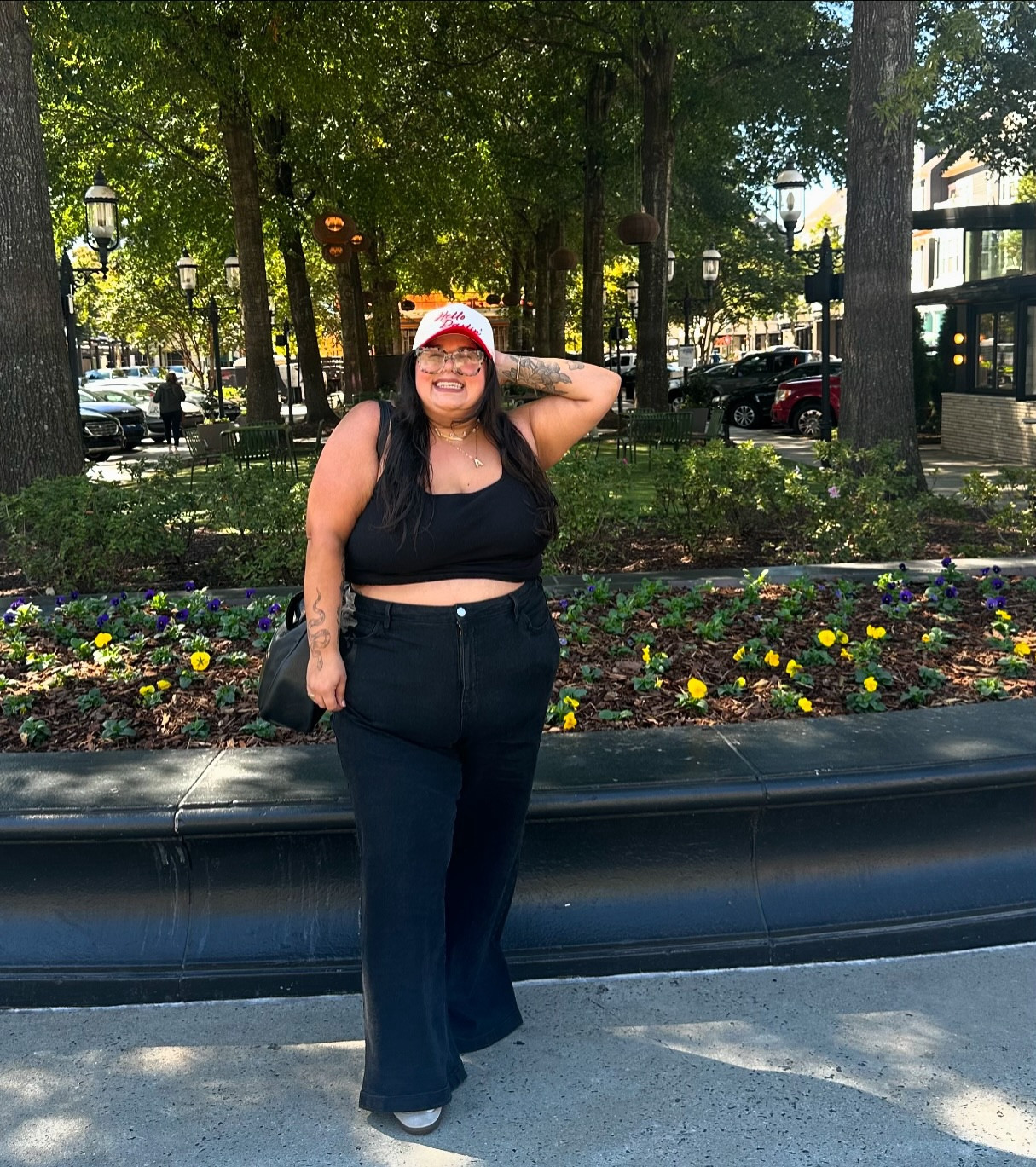 Life has been a whirlwind lately & I’m trying to find the joy in the madness ✈️🌴🌅🍸🌊🎤📸

I love you all so much, thank you for seeing me, thank you for understanding me 🫶🏽