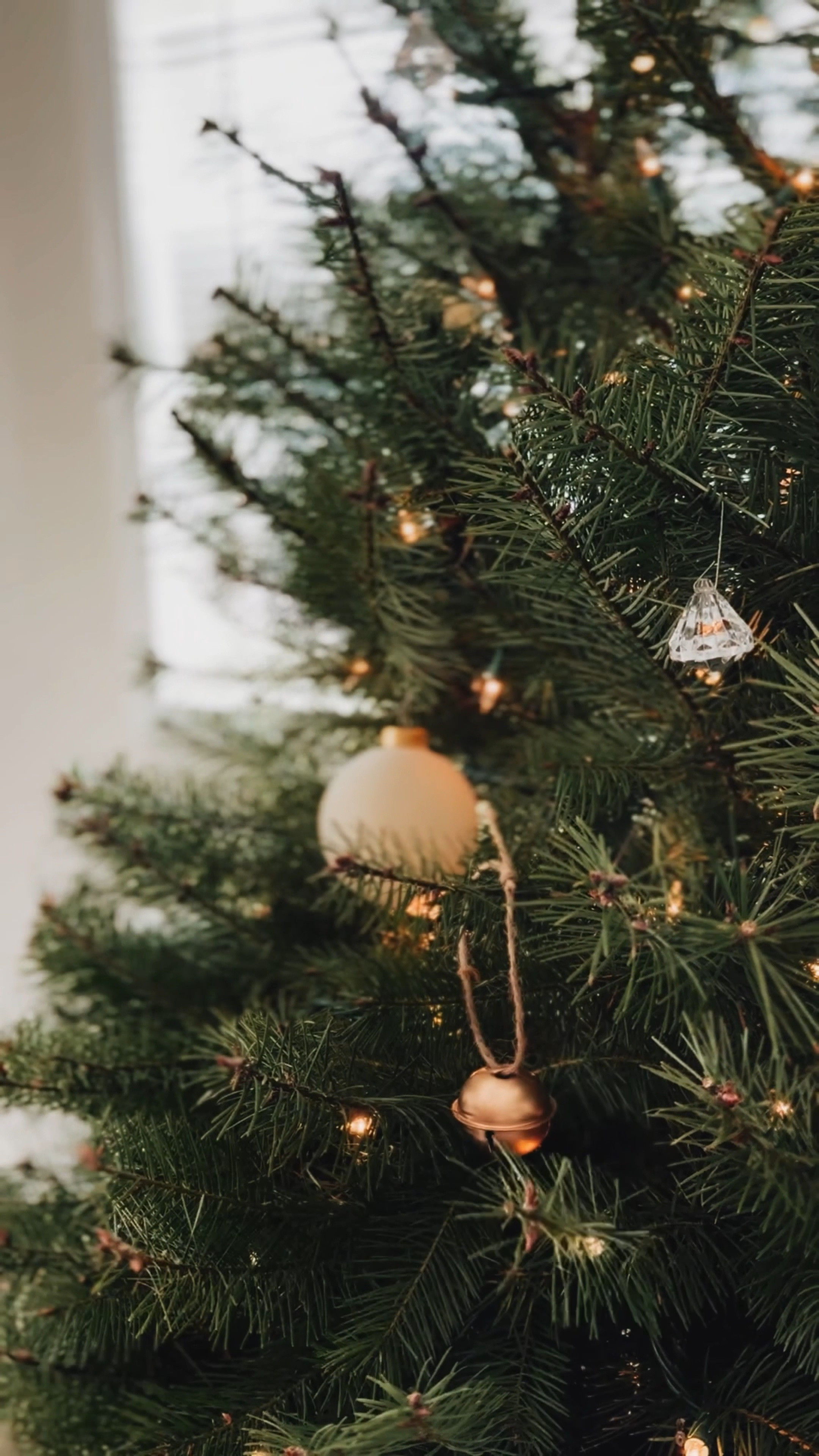 My tree details 🌲✨

#LTKHoliday #LTKSeasonal #LTKHome