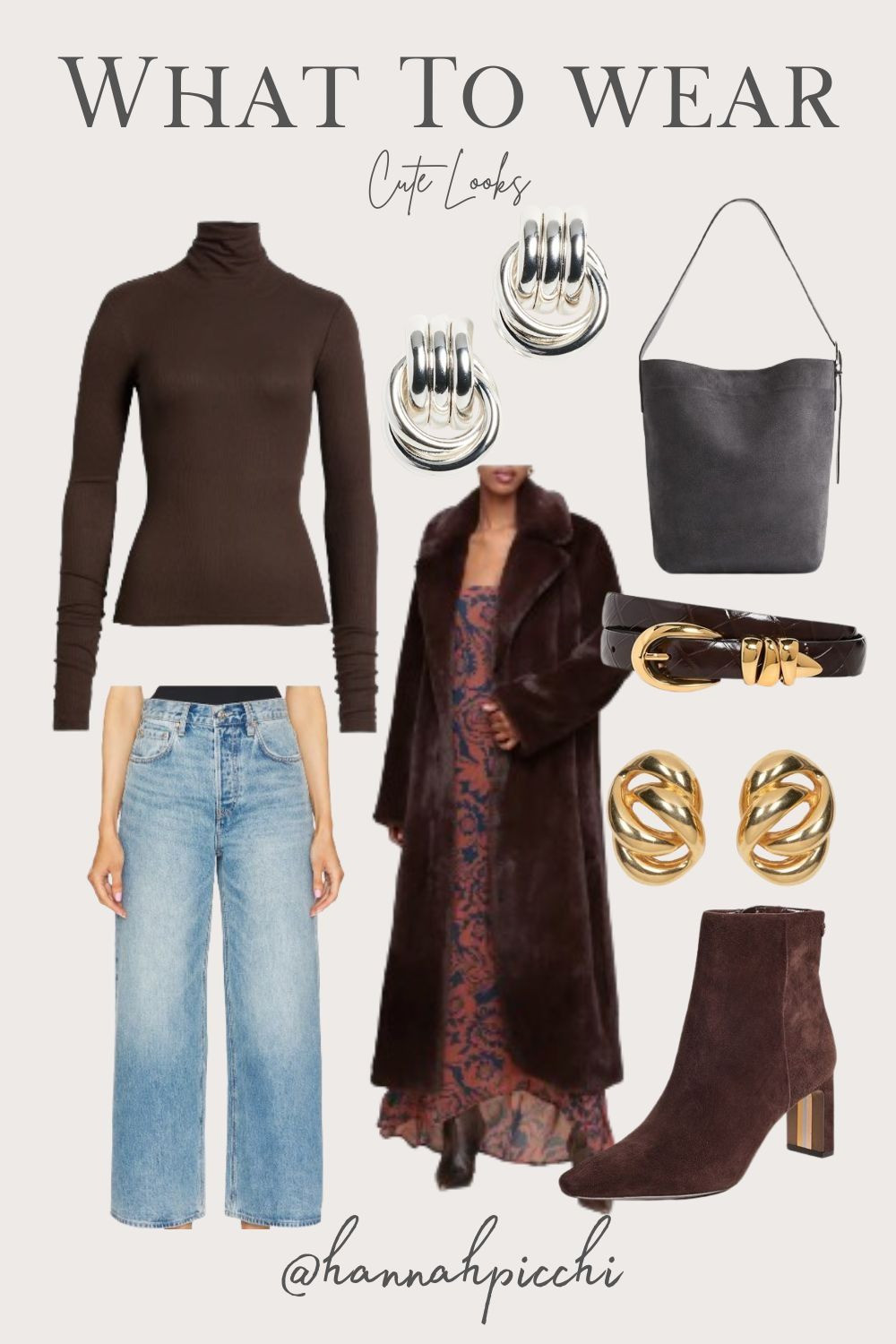 Wondering what to wear for a cute, effortless look? Whether it’s a brunch date or a casual day out, think flowy dresses, comfy sneakers, or cozy sweaters paired with chic jeans. #OOTD #CuteOutfits

#LTKActive #LTKFindsUnder100 #LTKStyleTip