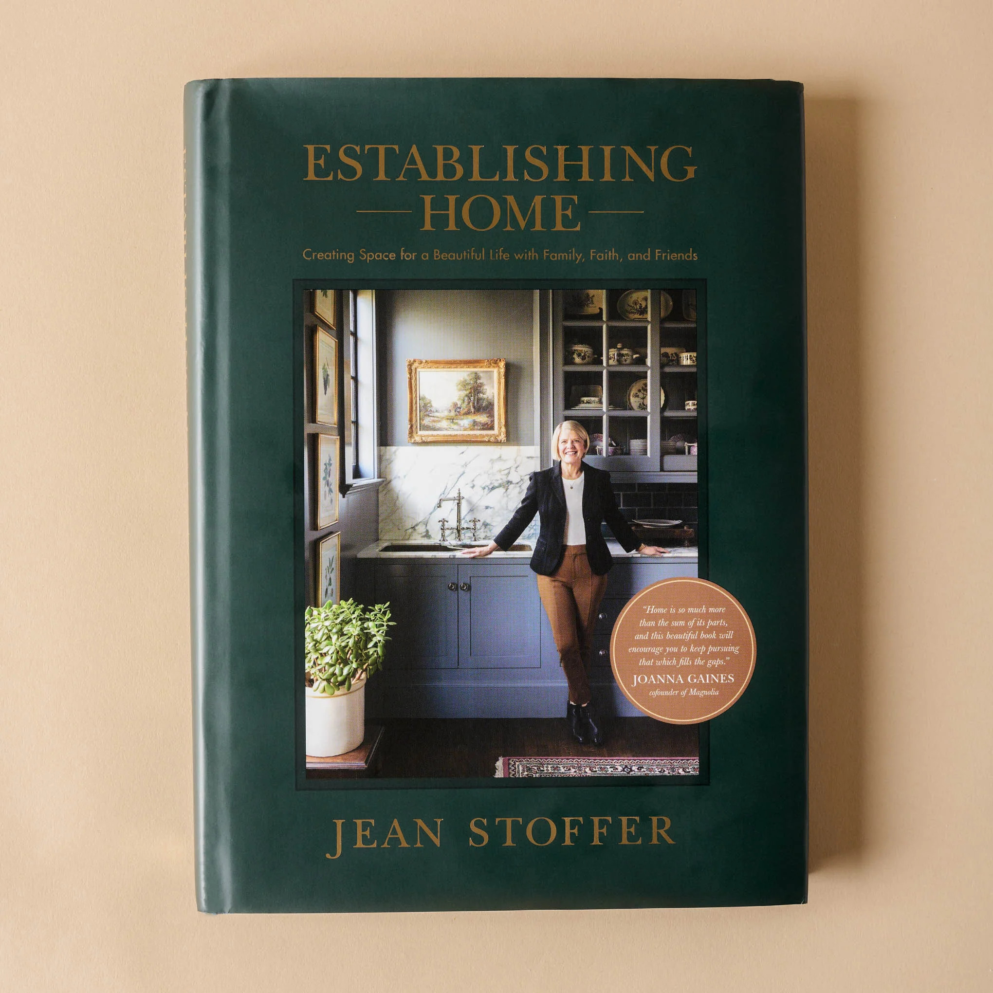 Establishing Home By Jean Stoffer | Magnolia