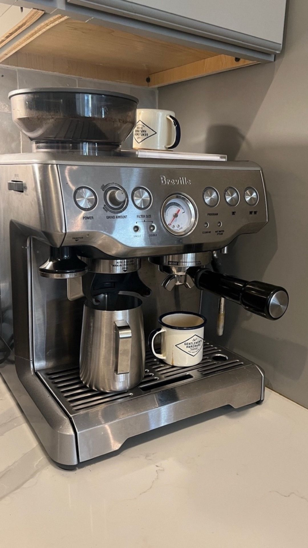 Our tried & true coffee machine on sale at Amazon! 

#LTKSaleAlert #LTKmorningroutine