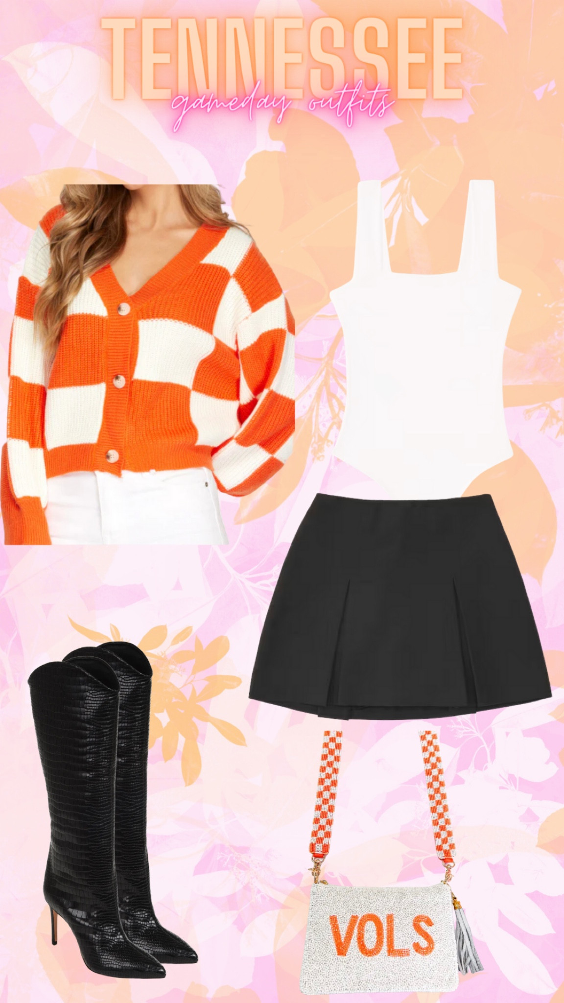 UTK gameday outfit 

#LTKstyletip #LTKSeasonal