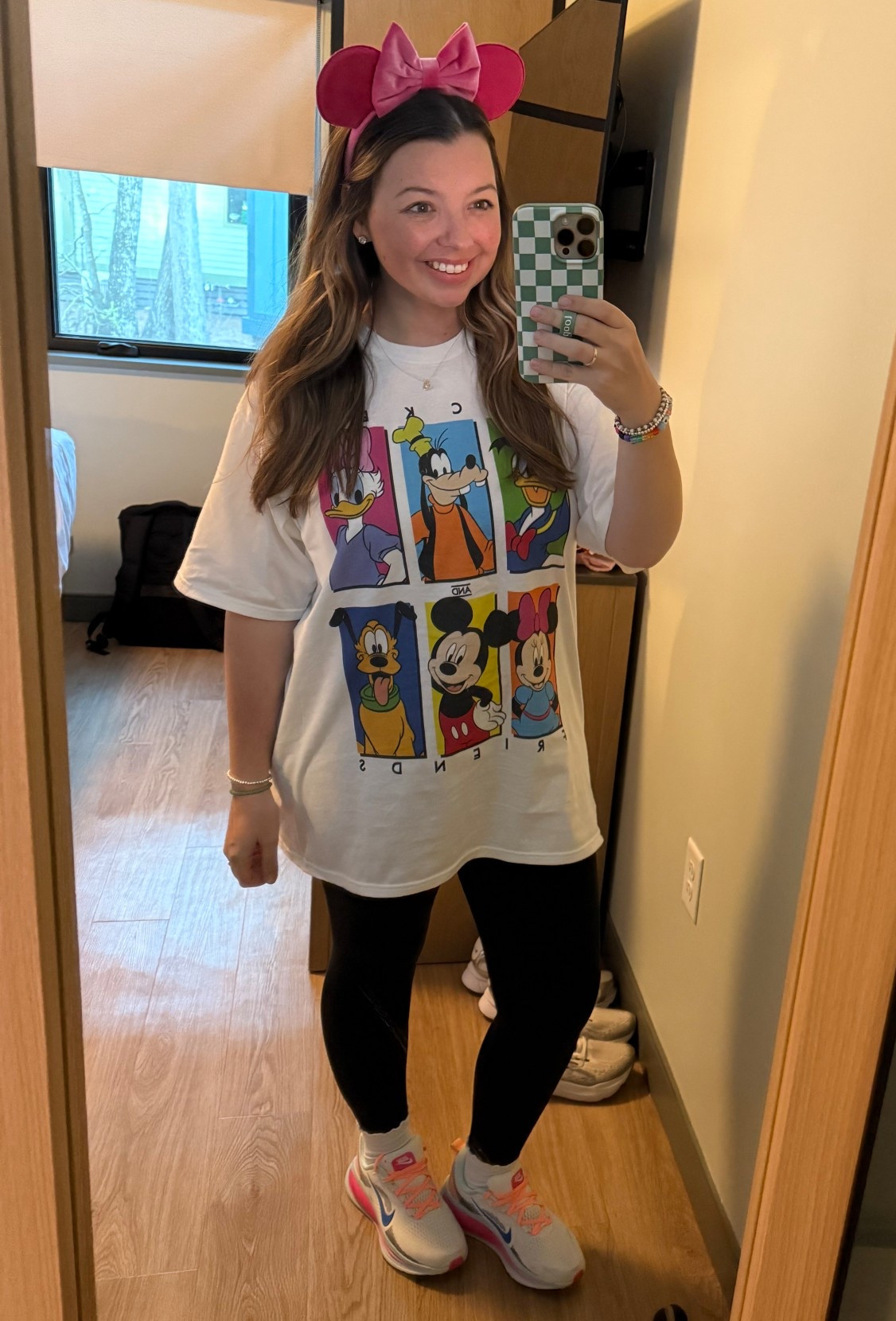 Magic Kingdom outfit! 

#LTKTravel #LTKmomlife #LTKMidsize