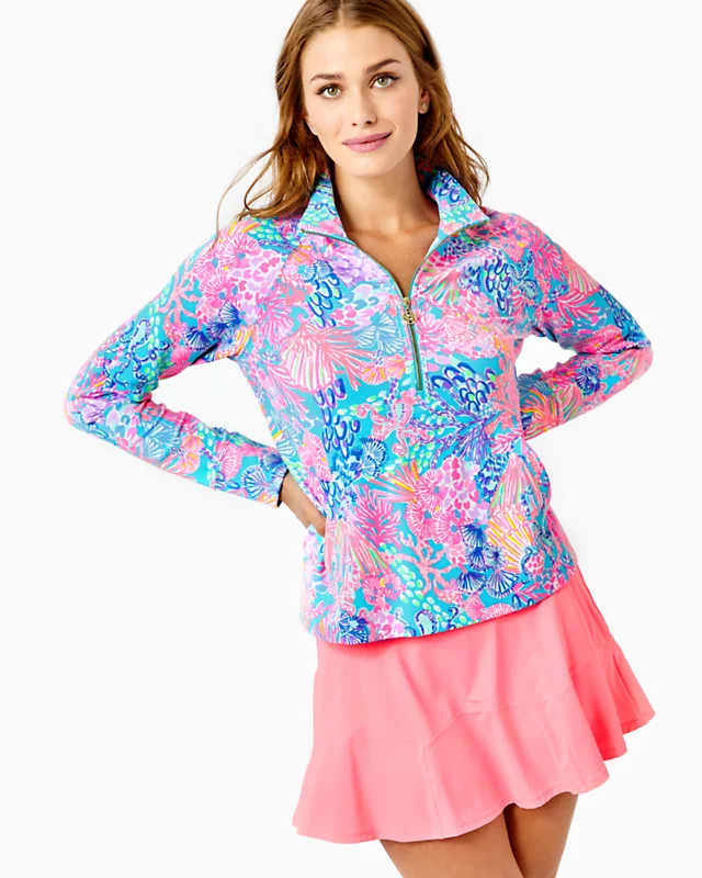 UPF 50+ Melena Popover | Lilly Pulitzer