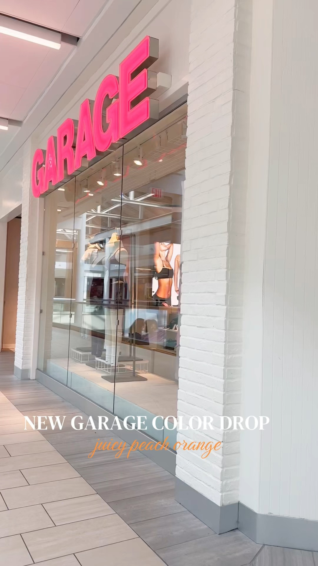 Garage new color drop juicy orange peach 🍊💦 @Garage Clothing #garage #garageclothing #capsulewardrobe #basicoutfit #matchingset #wardrobeessentials

#LTKootd #LTKgrwm #LTKU
