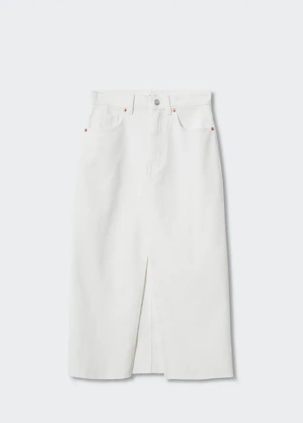 Search: White denim skirt (18) | Mango USA | MANGO (US)