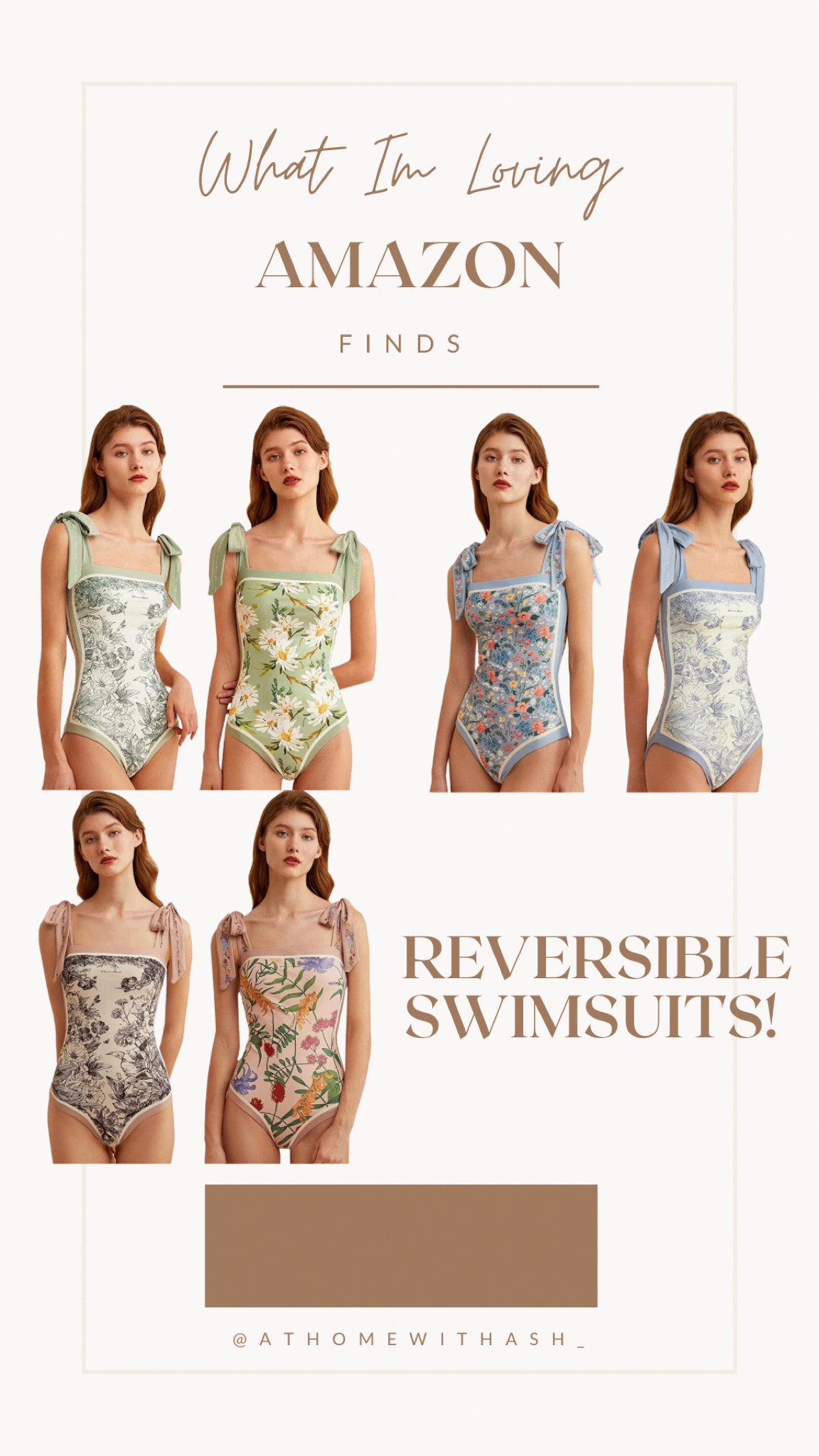Swim, swimsuits, one piece swimsuit, reversible swimsuit

#LTKunder50 #LTKswim #LTKtravel