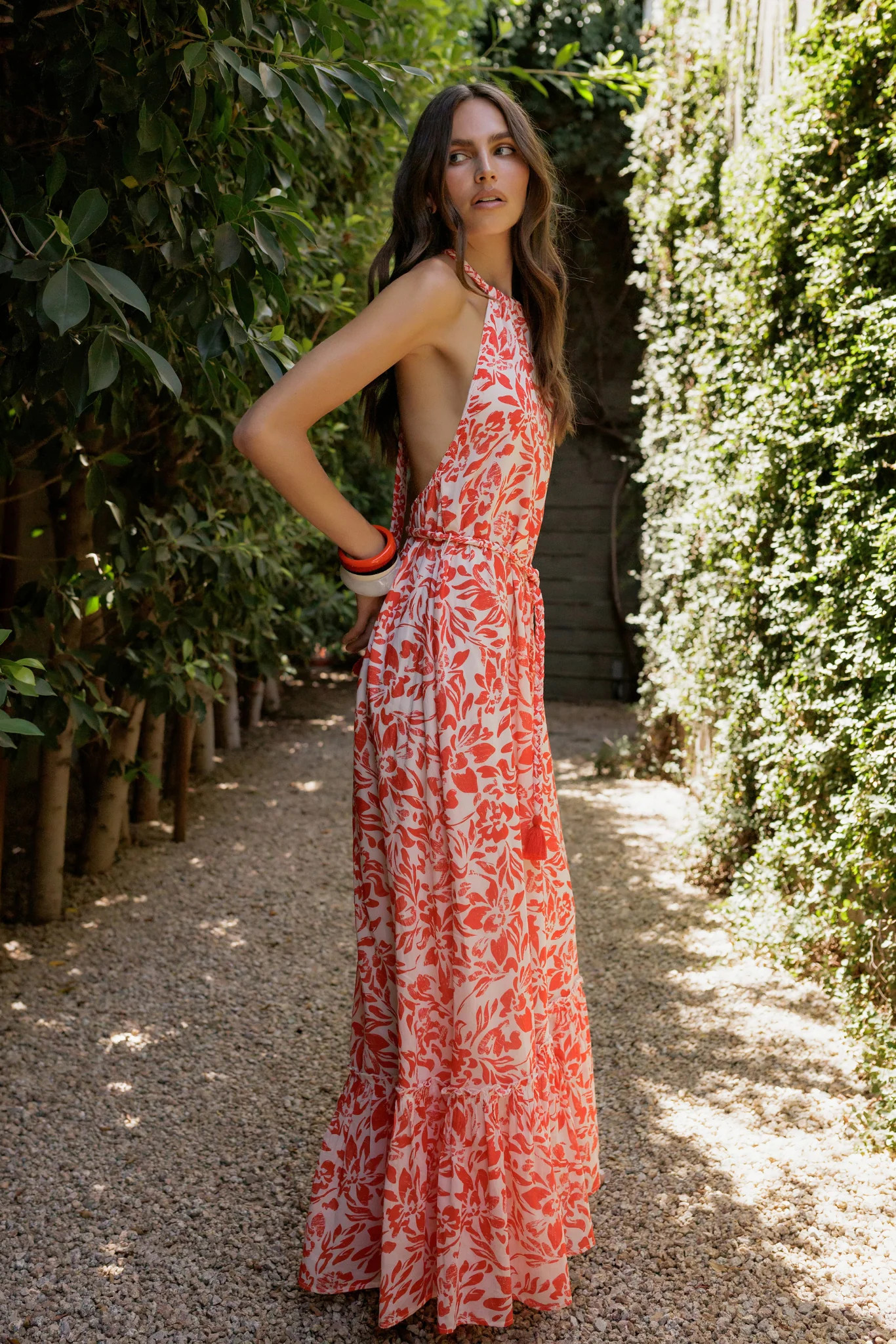 PORTIA MAXI DRESS | ALLISON New York