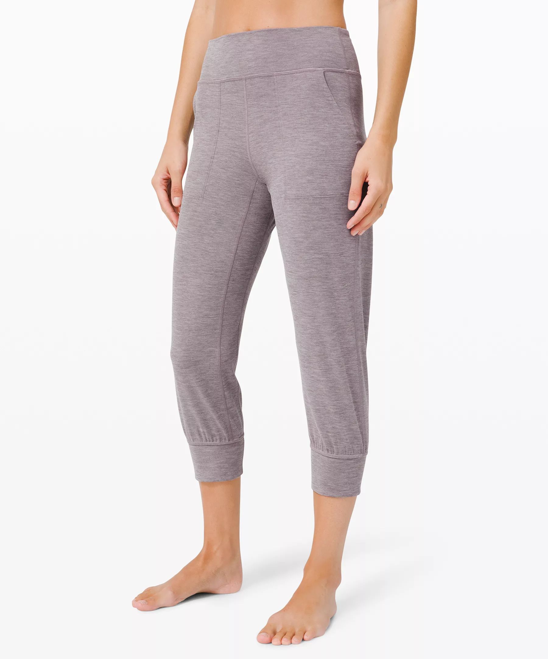 Align Jogger Crop 23" |  Women's Yoga Pants | lululemon | Lululemon (US)