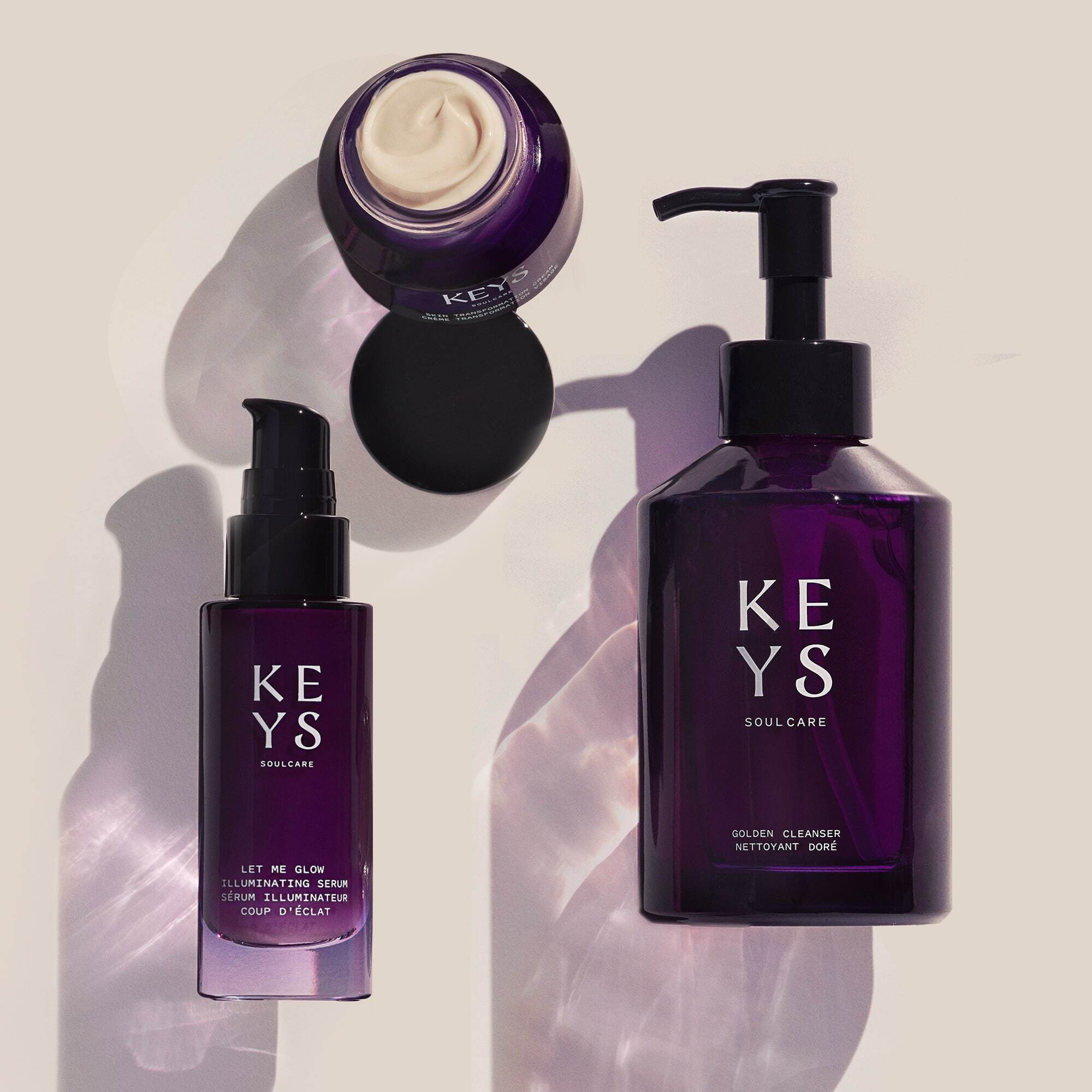 Hydrating Skincare Bundle | Keys Soulcare