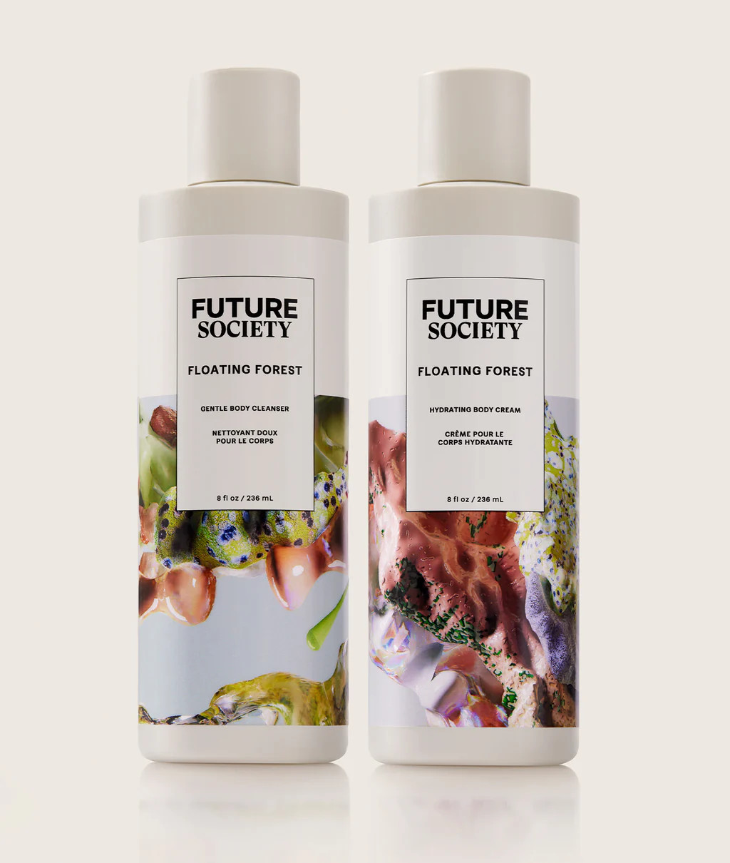 Floating Forest Bodycare Bundle | Future Society