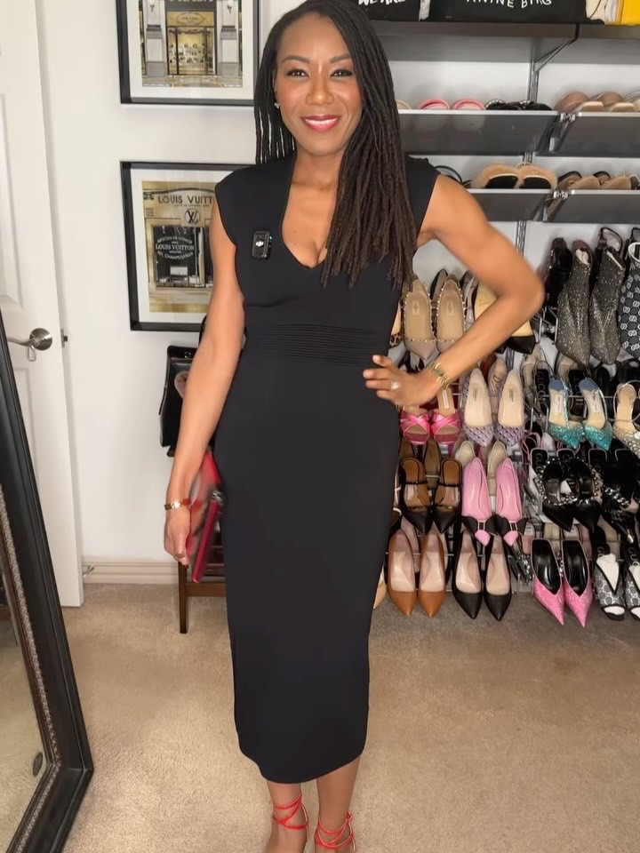 Stepping into the season with statement pieces that redefine holiday elegance. These Stuart Weitzman red patent heels deliver the perfect balance of sophistication and festive flair—pairing effortlessly with bold gold accessories, a deep berry lip, and a clutch that ties it all together.

Every detail matters. Every step tells a story.
This is how you elevate holiday dressing without overthinking it.

Tap to shop the Stuart Weitzman holiday collection!

stuartweitzman, @stuartweitzman, #stuartweitzman, #stuartweitzmanpartner 

#LTKHoliday #LTKCyberWeek #LTKGiftGuide