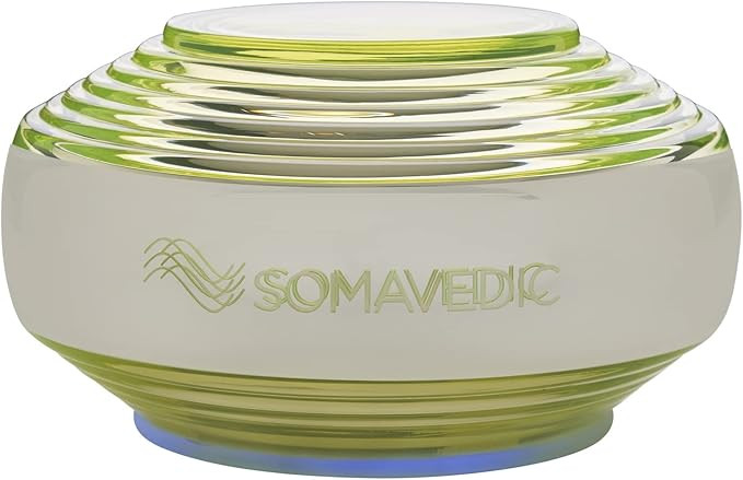 Somavedic Vedic- Feel More Harmonized, Increase Energy and Vitality - Water Structuring Device - for | Amazon (US)