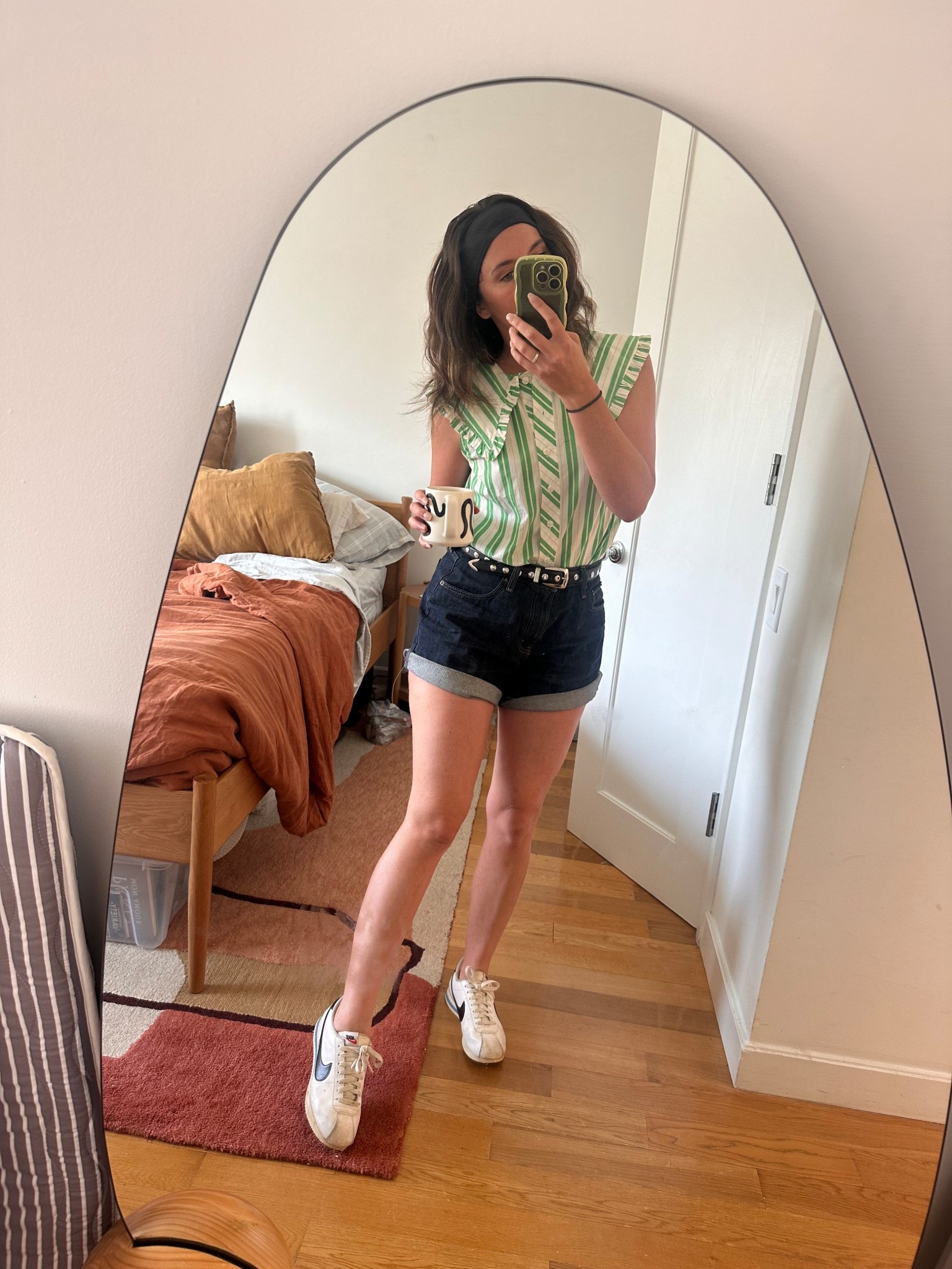 The shorts that do it all! 

#LTKMidsize #LTKFindsUnder100 #LTKStyleTip