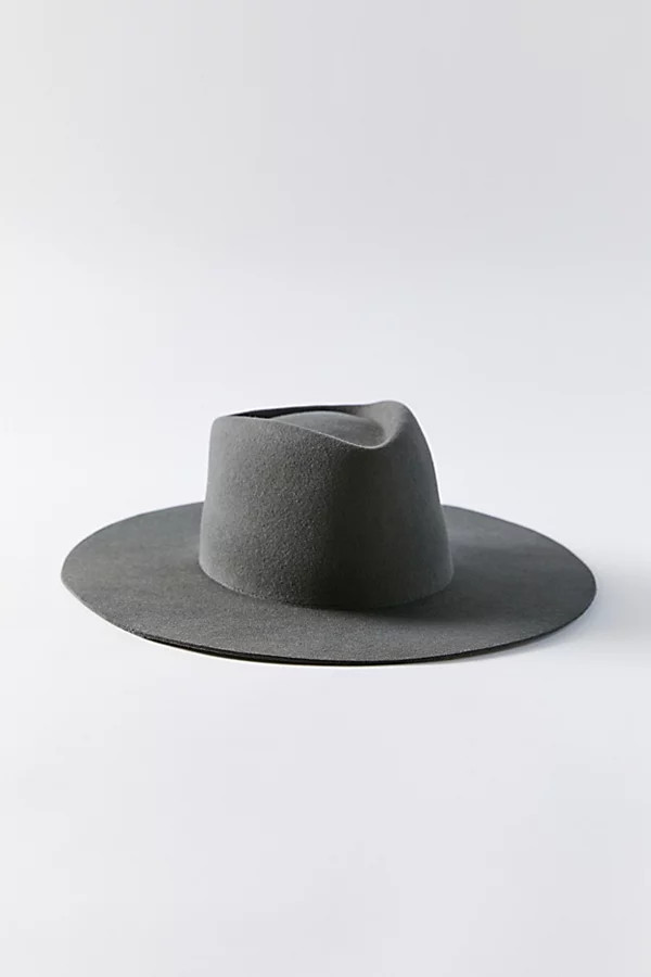 Gigi Pip Dakota Triangle Crown Wide Brim Hat | Urban Outfitters (US and RoW)