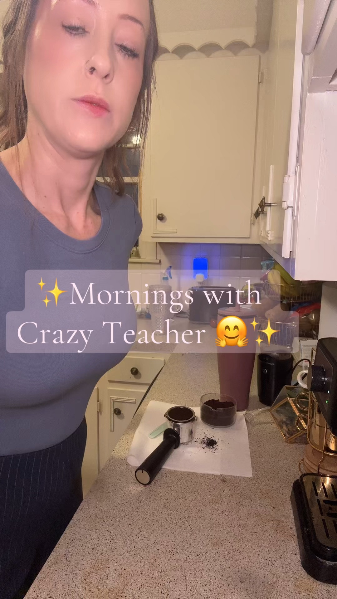 Another day, another coffee station slay! I’m telling you…I save SO. MUCH. MONEY!!!!! #coffeeaesthetic #coffeelover 

#LTKHome #LTKFindsUnder100 #LTKGiftGuide