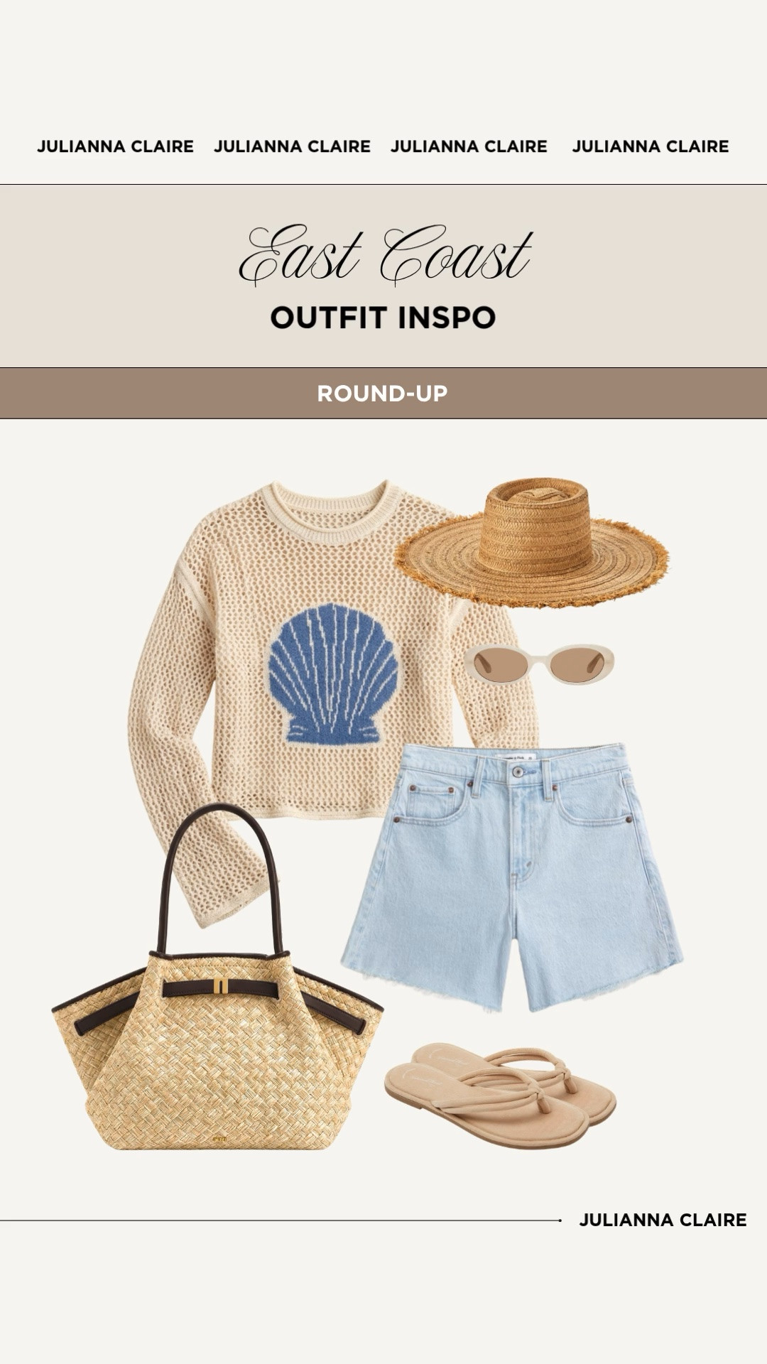 East coast outfit inspo!

#LTKootd #LTKgrwm
