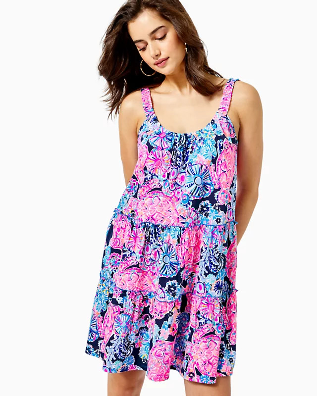 Loro Swing Dress | Lilly Pulitzer