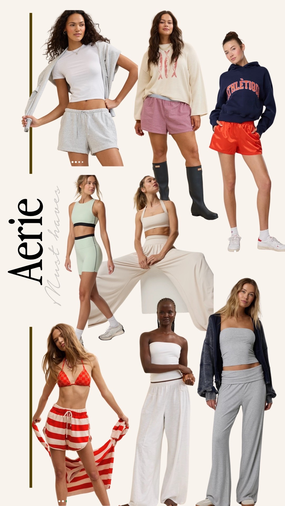 Aerie sale #sale #aerie

#LTKMothersDay #LTKmomlife #LTKSaleAlert