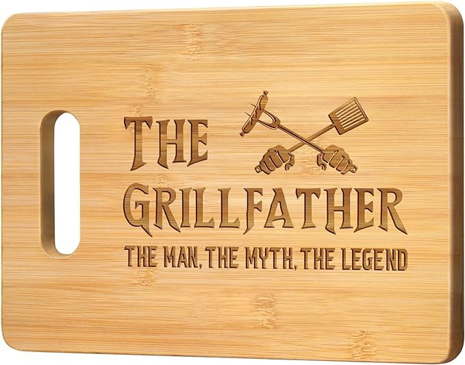 Fathers Day Dad Gifts, Best Birthday Gifts for Dad, Father Present from Daughter Son, Engraved Ba... | Amazon (US)