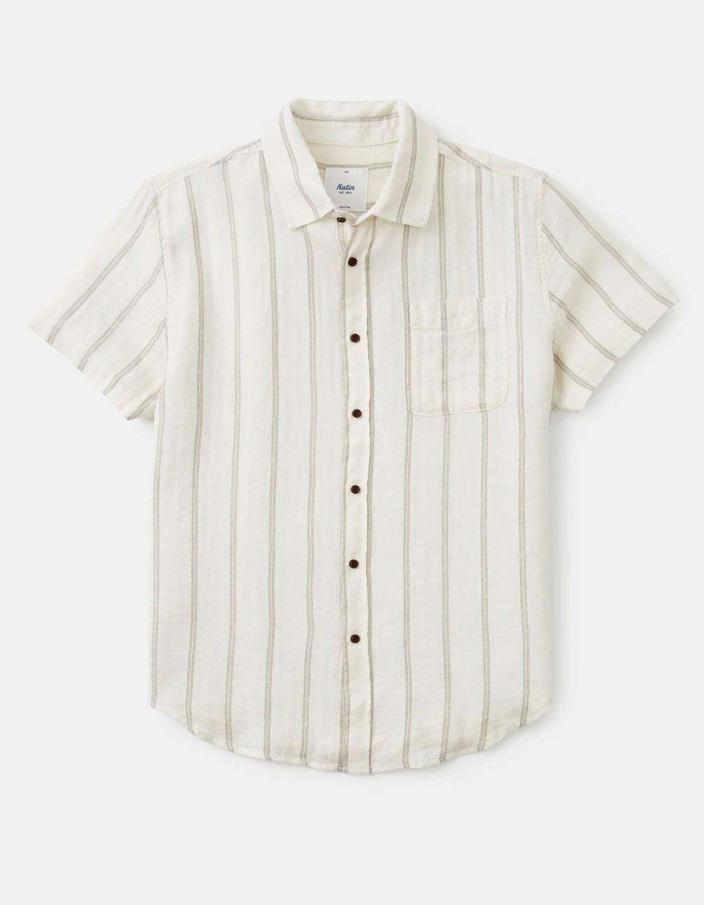 KATIN Alan Mens Button Up Shirt | Tillys