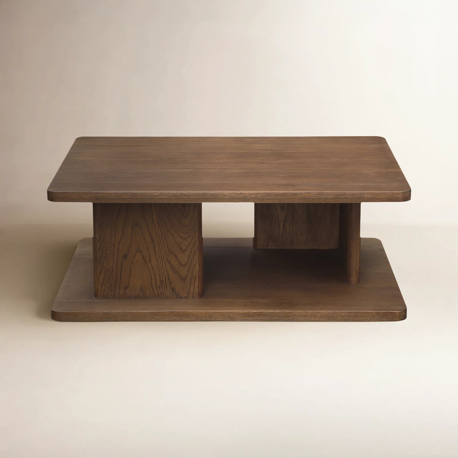 Andre Small Coffee Table Dark Brown | Joss & Main