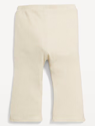 Ribbed Flare Leggings for Baby | Old Navy (US)
