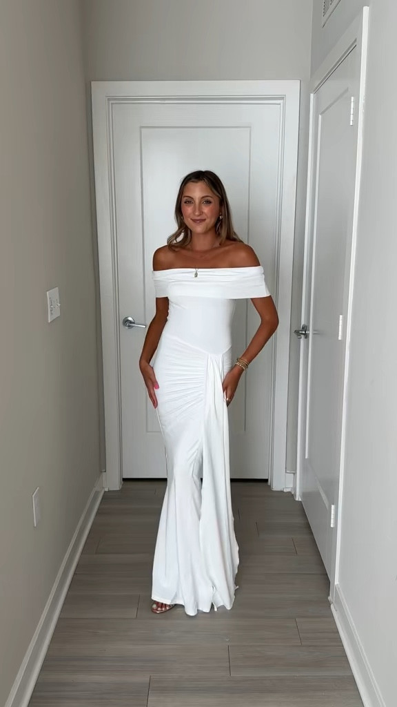 White dresses from Amazon prime for all the bride to bes💍👏🏼

#LTKootd #LTKWedding