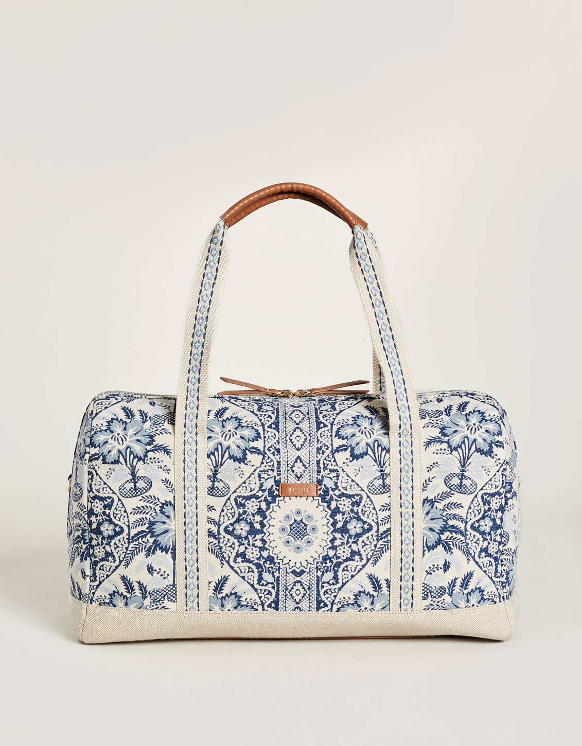 Fiesta Duffle Peeples Song Park Palms | Spartina 449