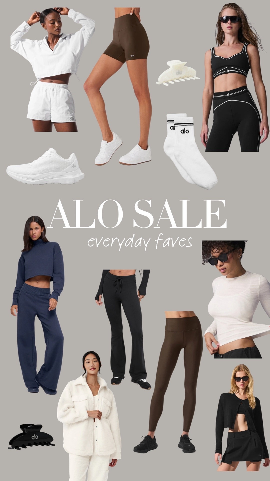 Alo Yoga Sitewide sale 30% off EVERYTHING! 

#LTKSaleAlert #LTKGiftGuide #LTKCyberWeek