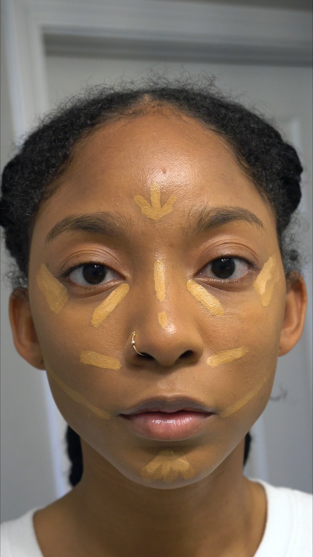 Each makeup step feels so subtle until you see the final result! Which step makes the most difference in your makeup routine?

#LTKBeauty #LTKgrwm