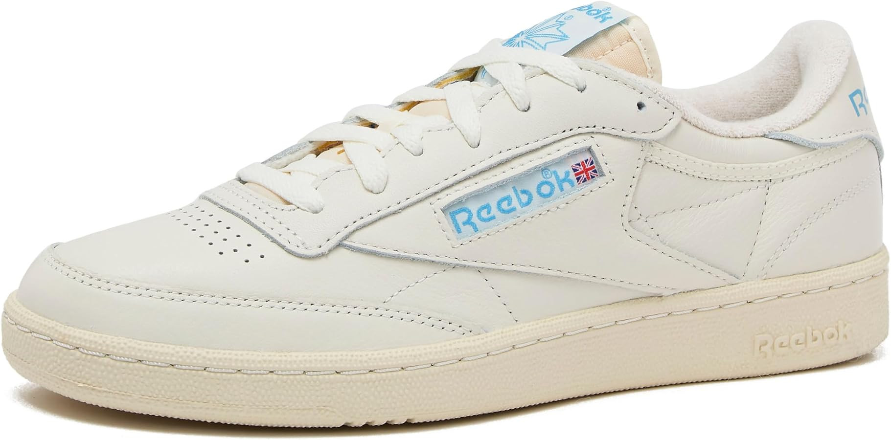 Reebok Mens Club C 85 Vintage Tennis Sneakers for Men | Amazon (US)