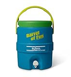 Igloo 2-Gallon Retro Party Water Jug Cooler | Amazon (US)