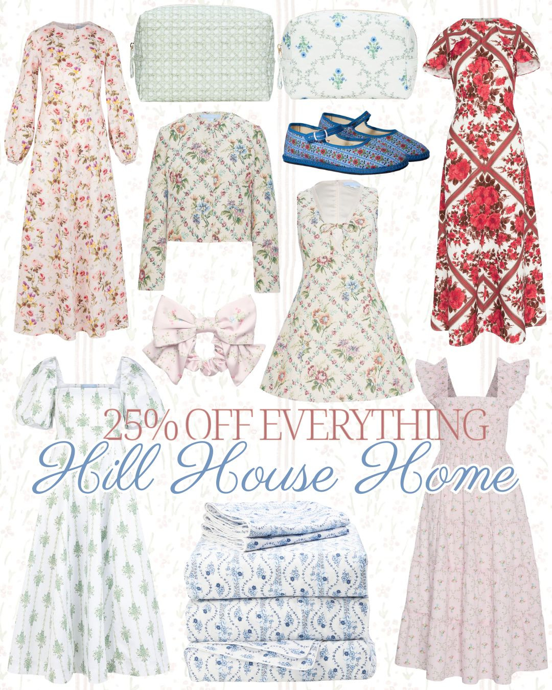 25% off sitewide at Hill House Home! 

 #LTKHome #LTKSaleAlert #LTKStyleTip