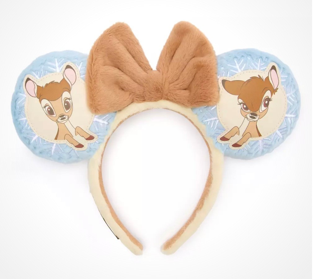 STOP. New Bambi ears and loungefly dropped today and I am in love 😍 the ears are TOO CUTE

#LTKFindsUnder100 #LTKFindsUnder50 #LTKGiftGuide