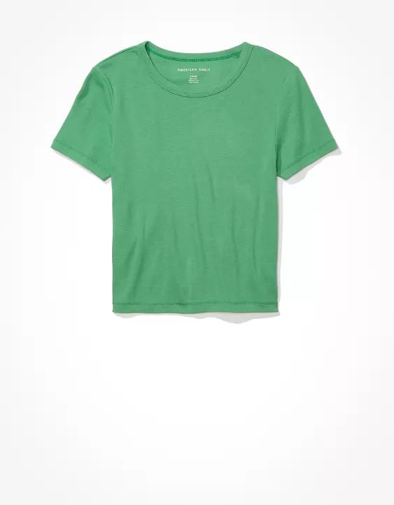 AE Baby Tee | American Eagle Outfitters (US & CA)