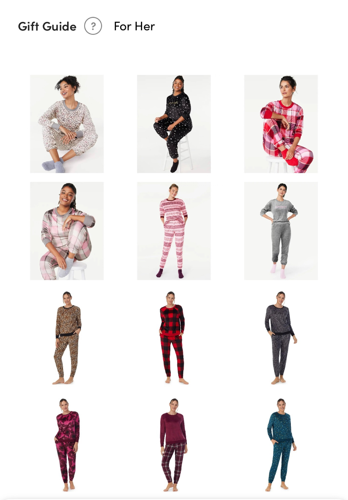 Pajama Sets For Women!


#pajamas #pajamaset #pajamasetwomen #pajamaswomen #pajamapants #pajamaloungeset

#LTKGiftGuide #LTKHoliday #LTKSeasonal