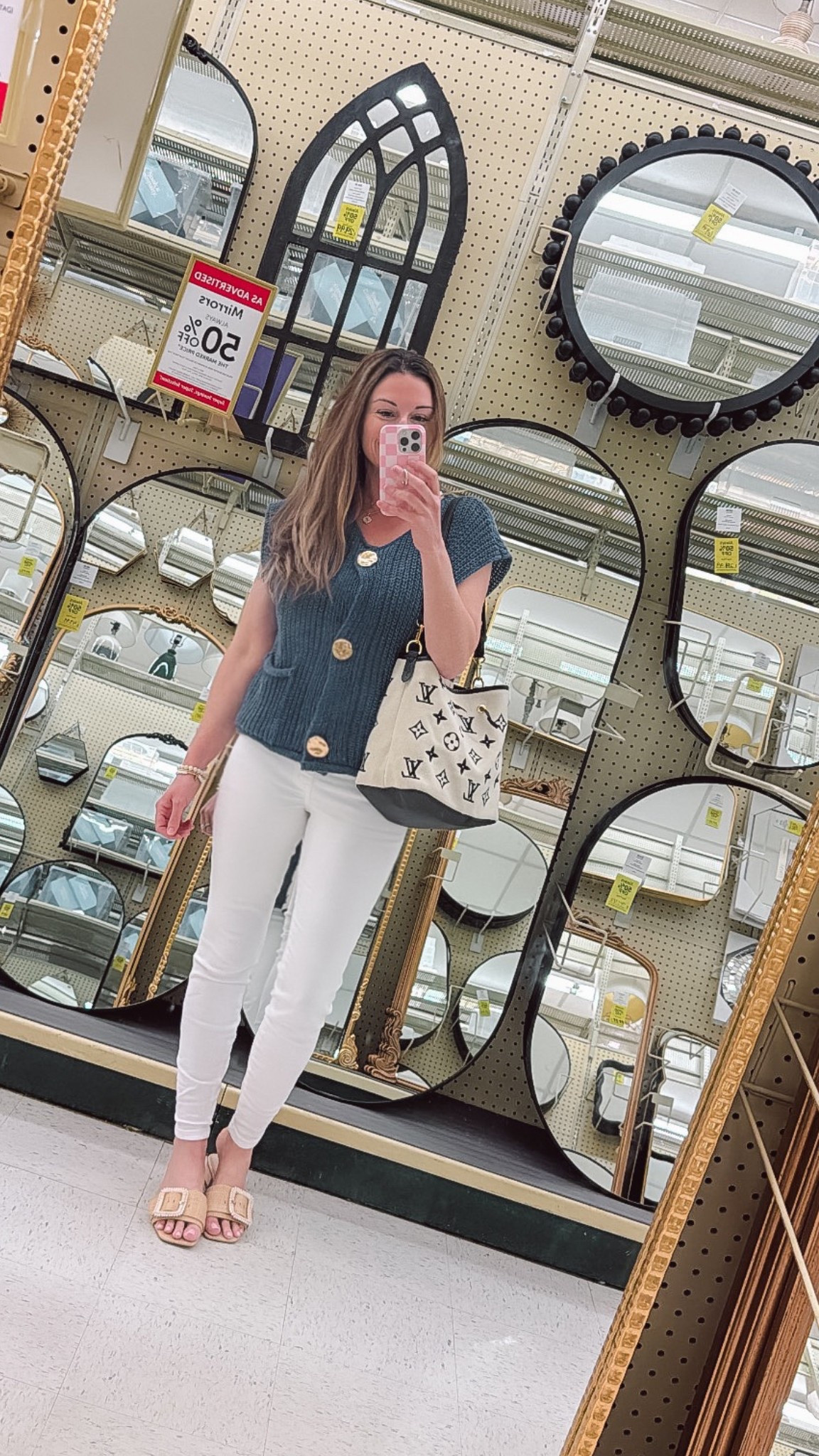 Cute sweater vest is on limited time deal! 

#LTKSeasonal #LTKSaleAlert #LTKStyleTip