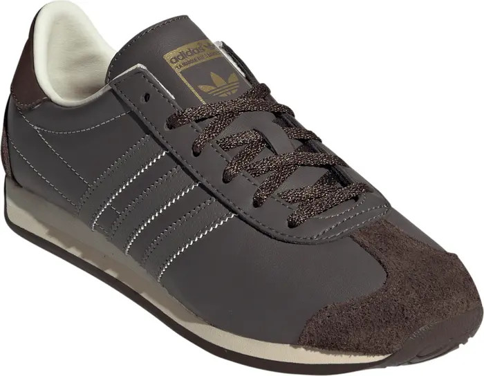 adidas Country Low Top Sneaker (Women) | Nordstrom | Nordstrom