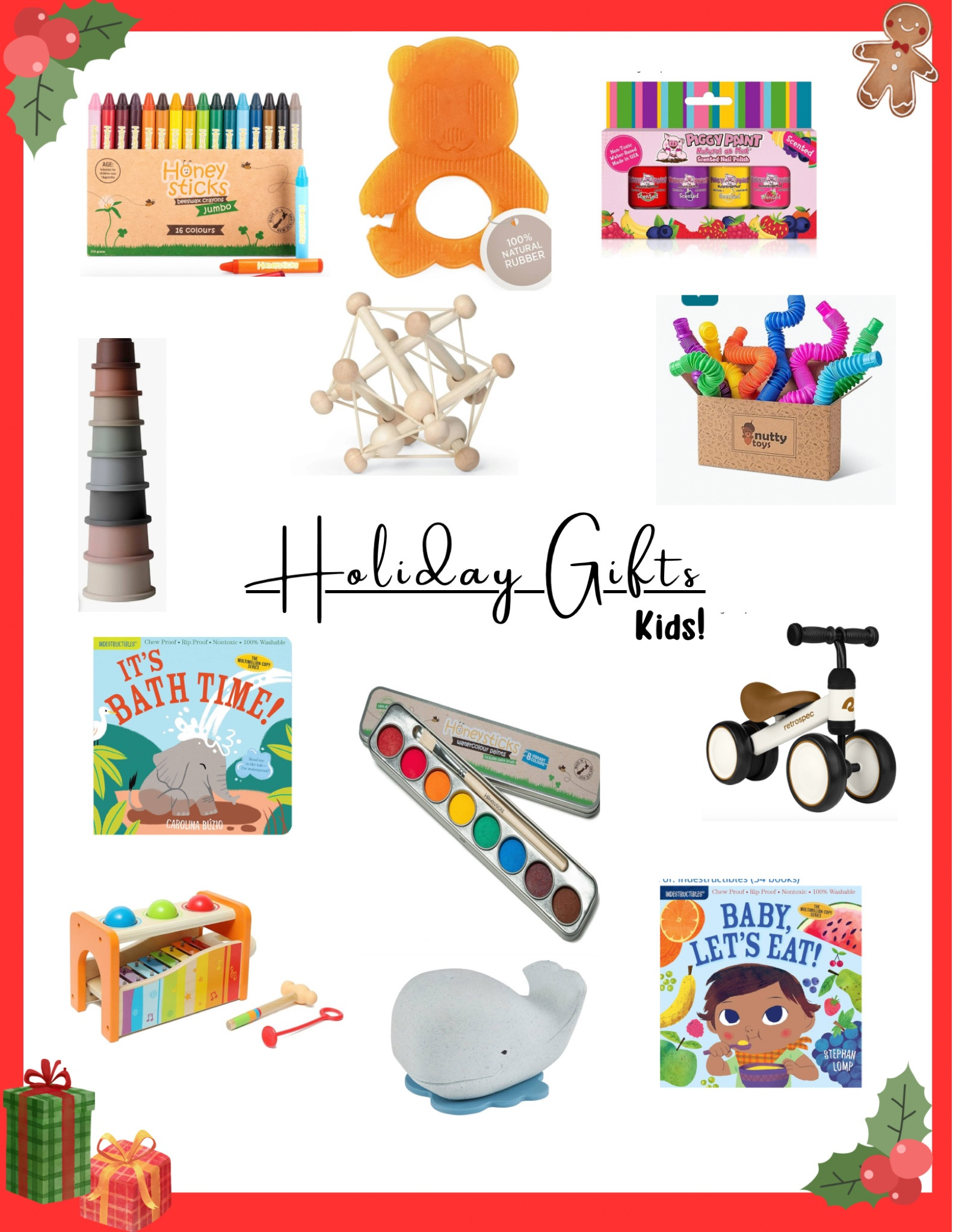 Last minute Christmas gift ideas for kids! 🎁 #gifts #christmasgifts #toys 

#LTKHoliday #LTKKids #LTKGiftGuide