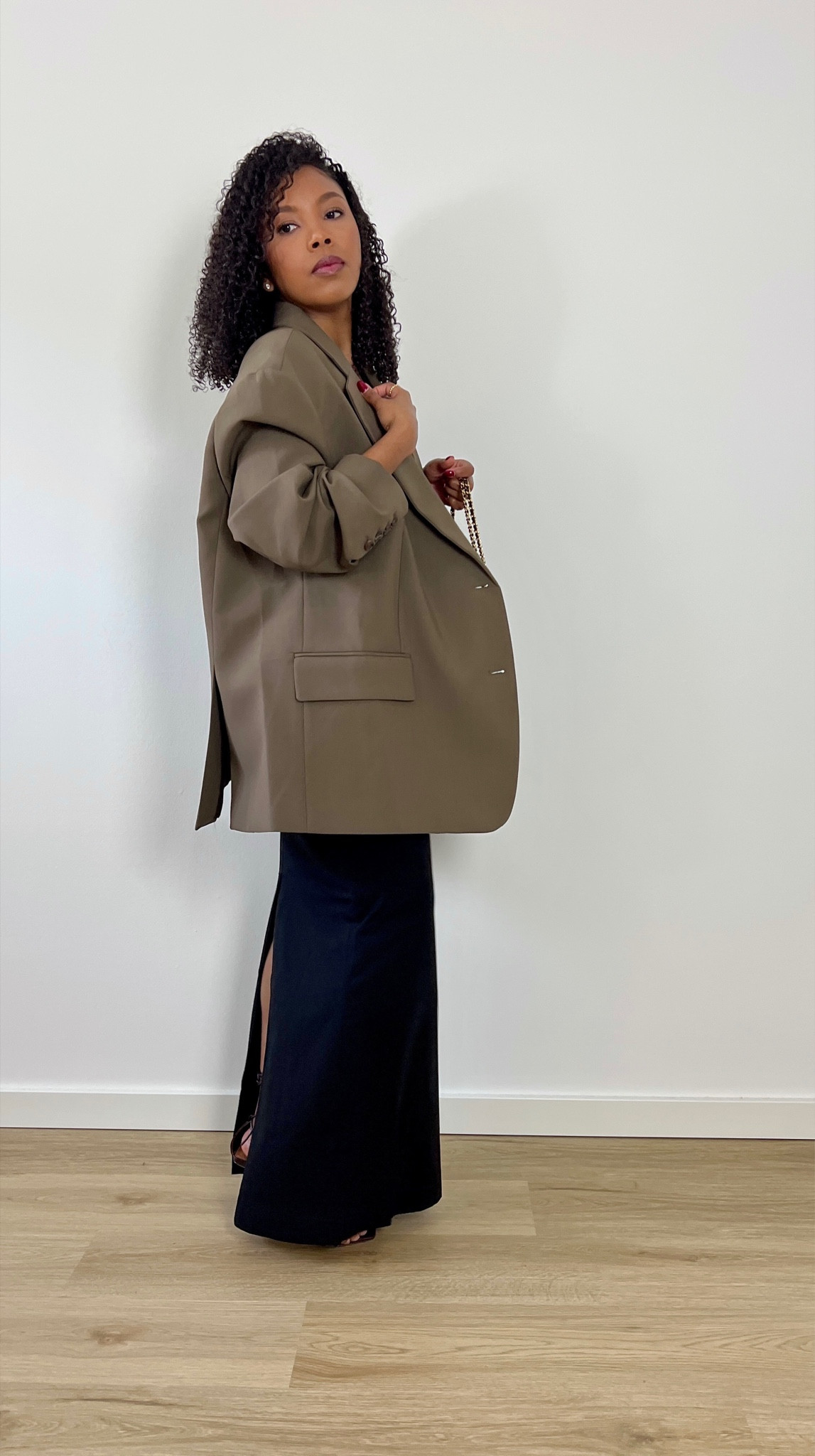 Carey Small Flap Shoulder Bag curated on LTK