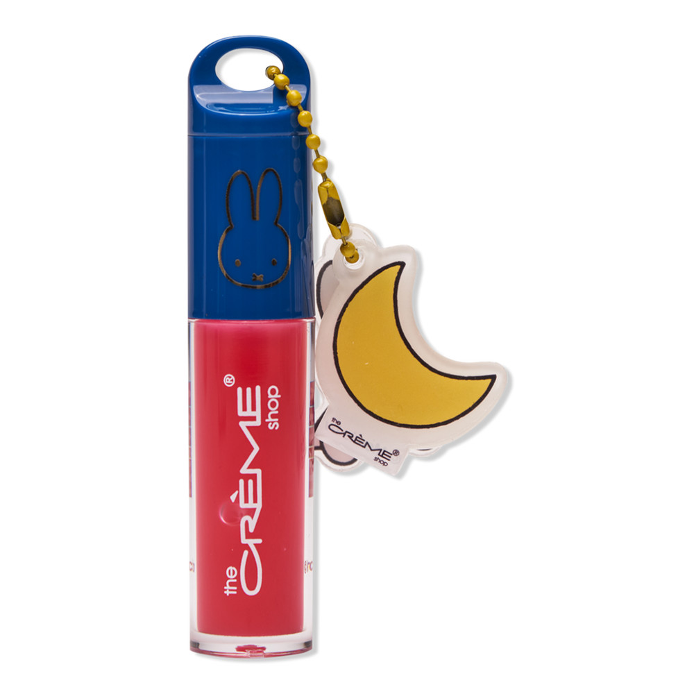 The Creme Shop Miffy Tinted Lip Oil - Charming Cherry | Ulta