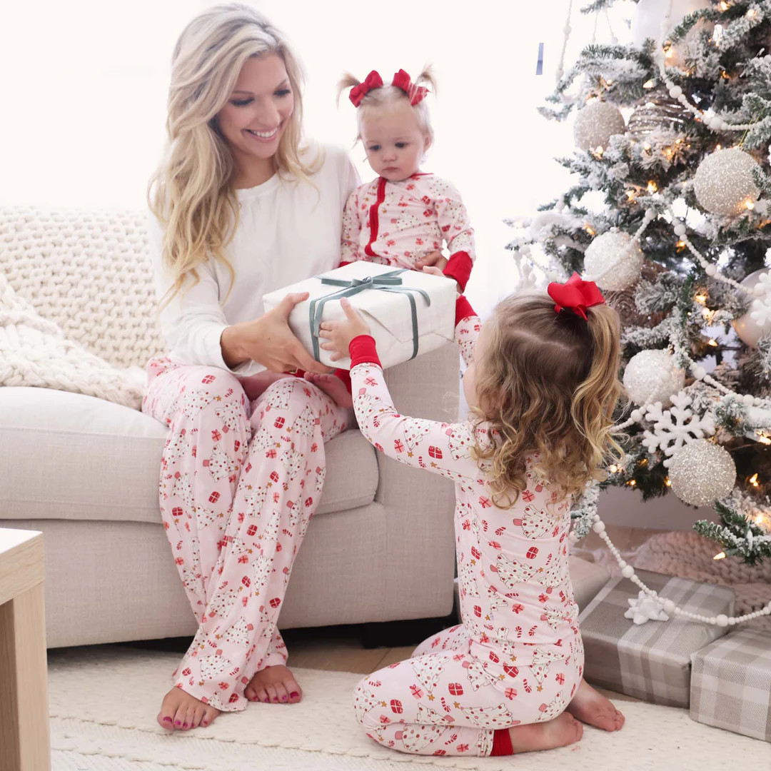 Adult Lounge Pajama Pants | Very Merry | Caden Lane