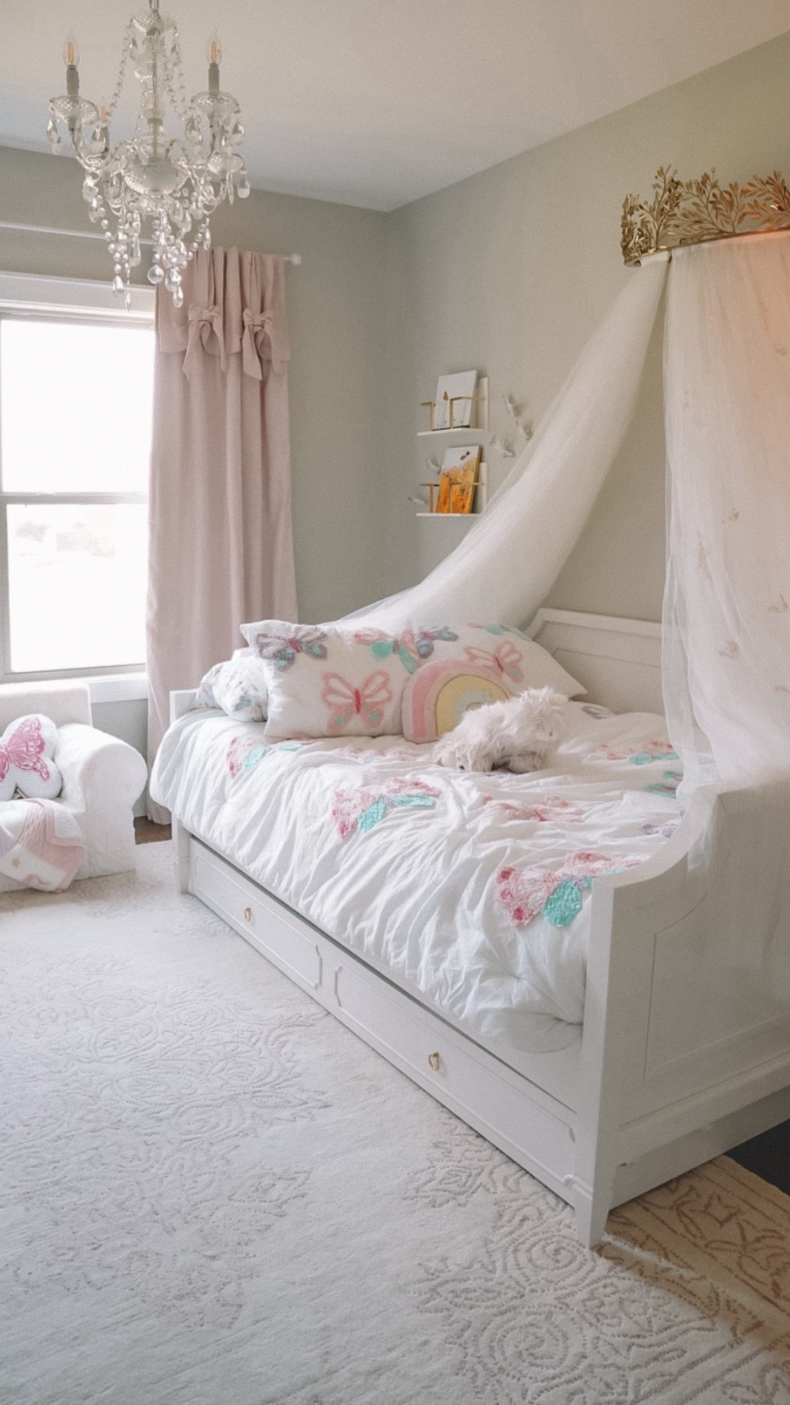 My daughter's sweet big girl room!! 

#LTKgrwm #LTKdayinmylife #LTKmomlife