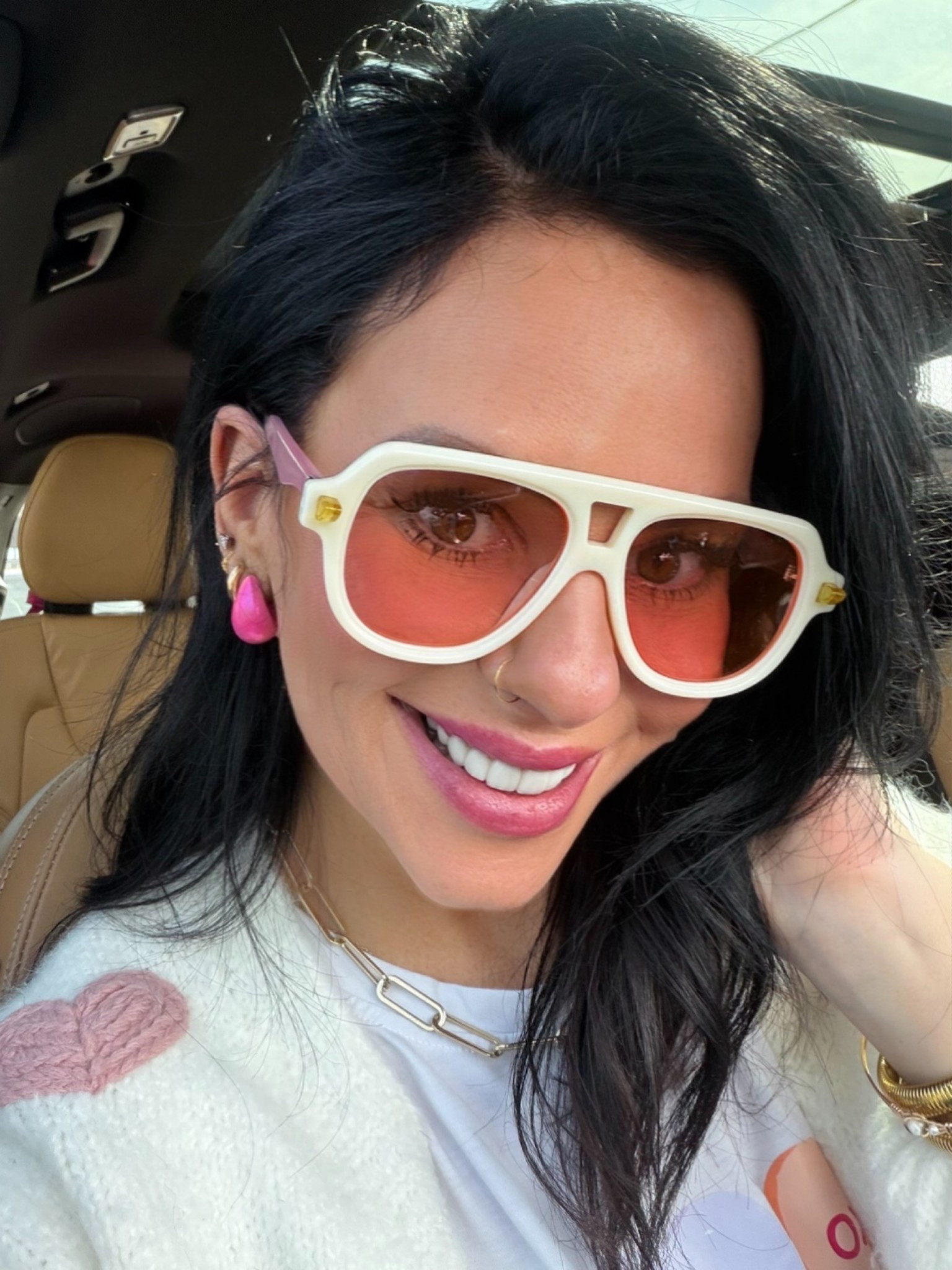 The cutest sunnies from Amazon 

#LTKMidsize #LTKootd #LTKSeasonal