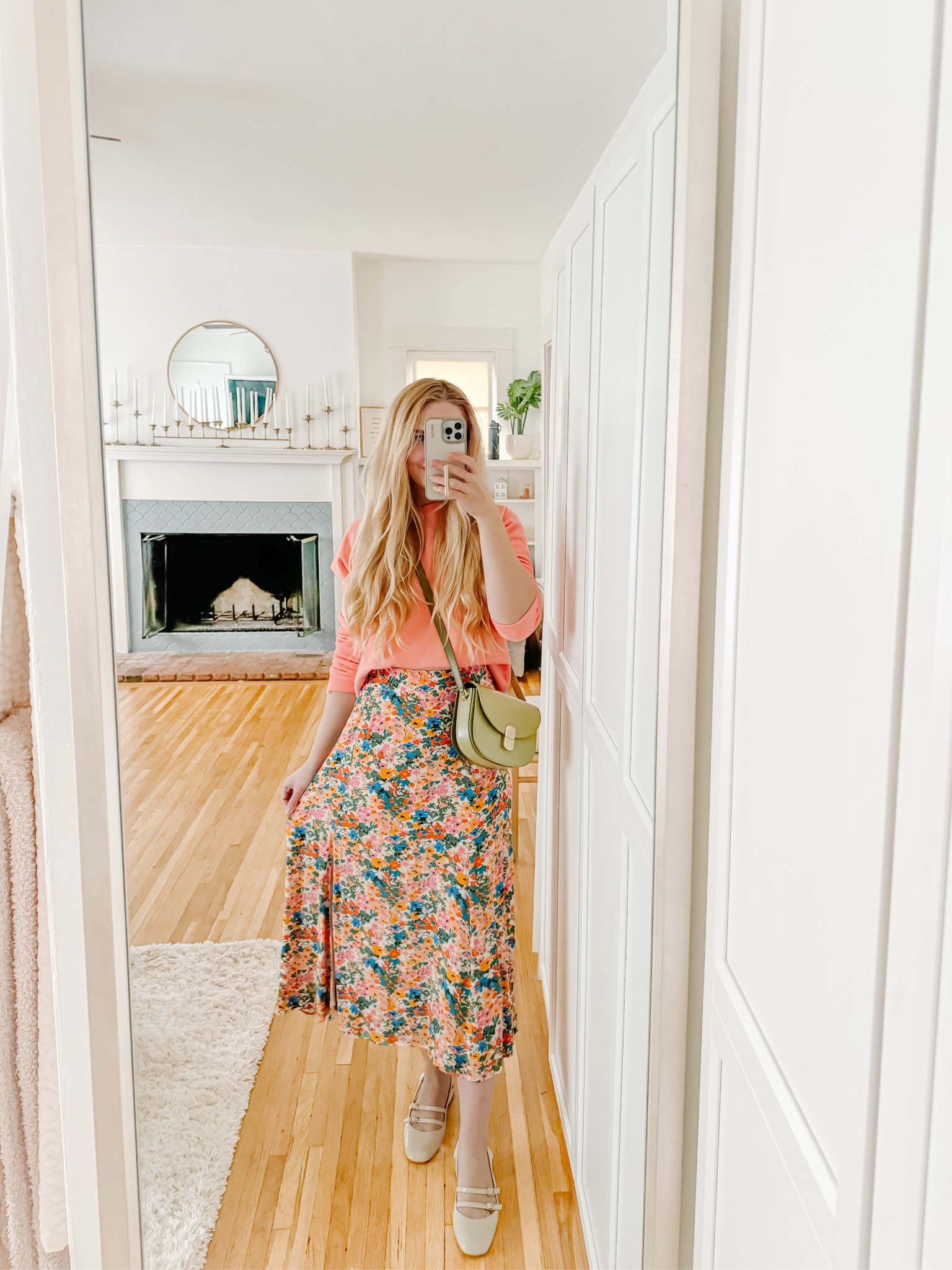 Wearing Sézane 🥰

#LTKMostLoved #LTKSeasonal #LTKmidsize