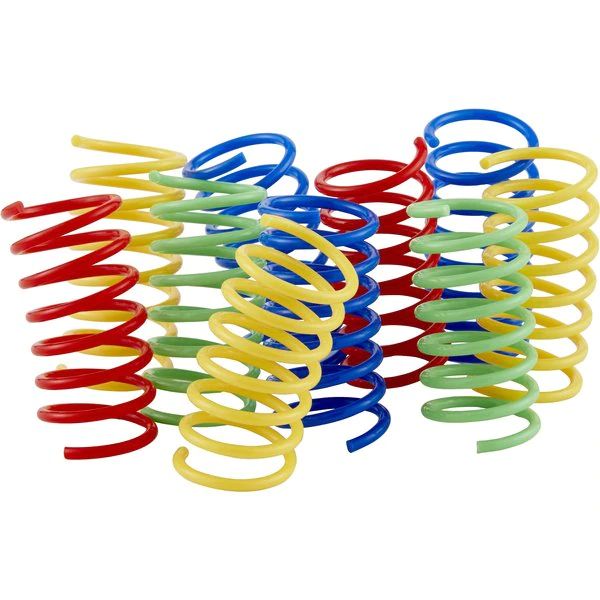 Frisco Colorful Springs Cat Toy | Chewy.com