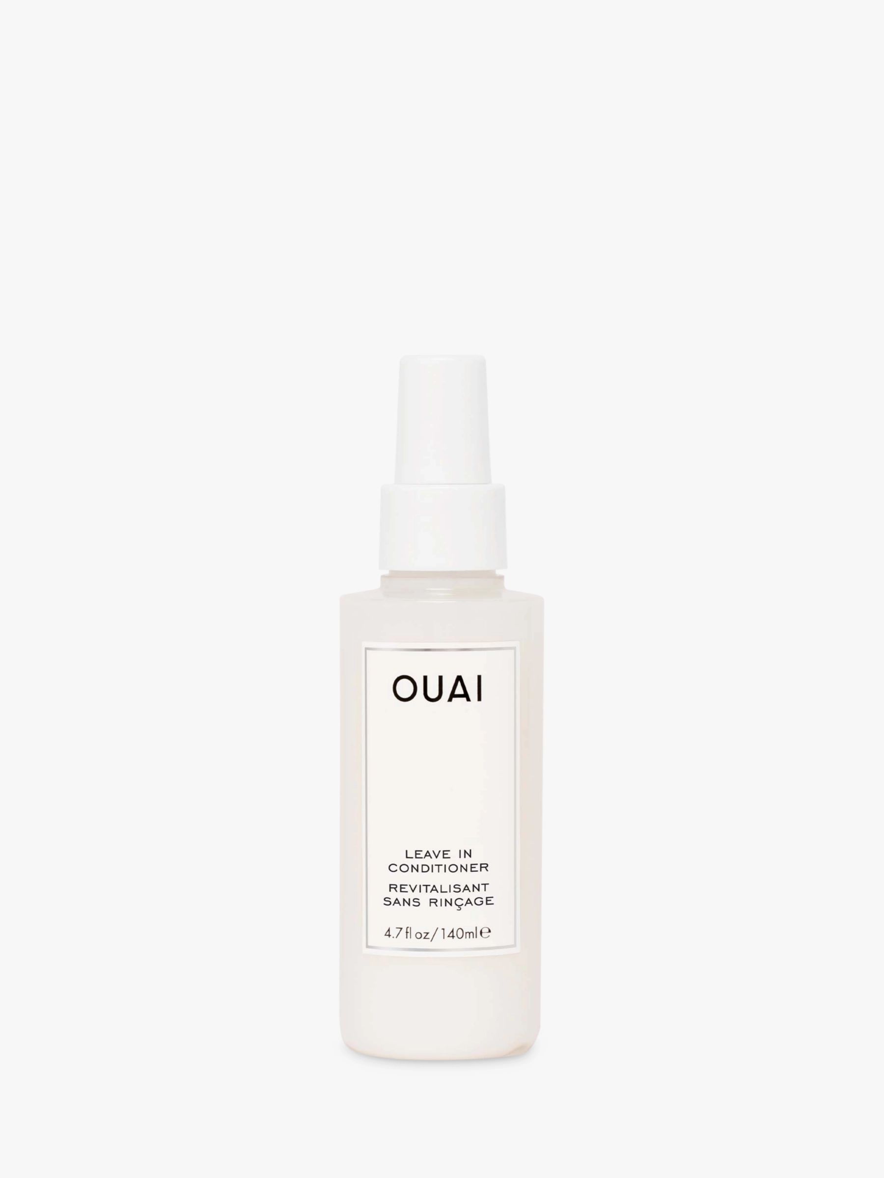 OUAI Leave In Conditioner, 140ml | John Lewis (UK)