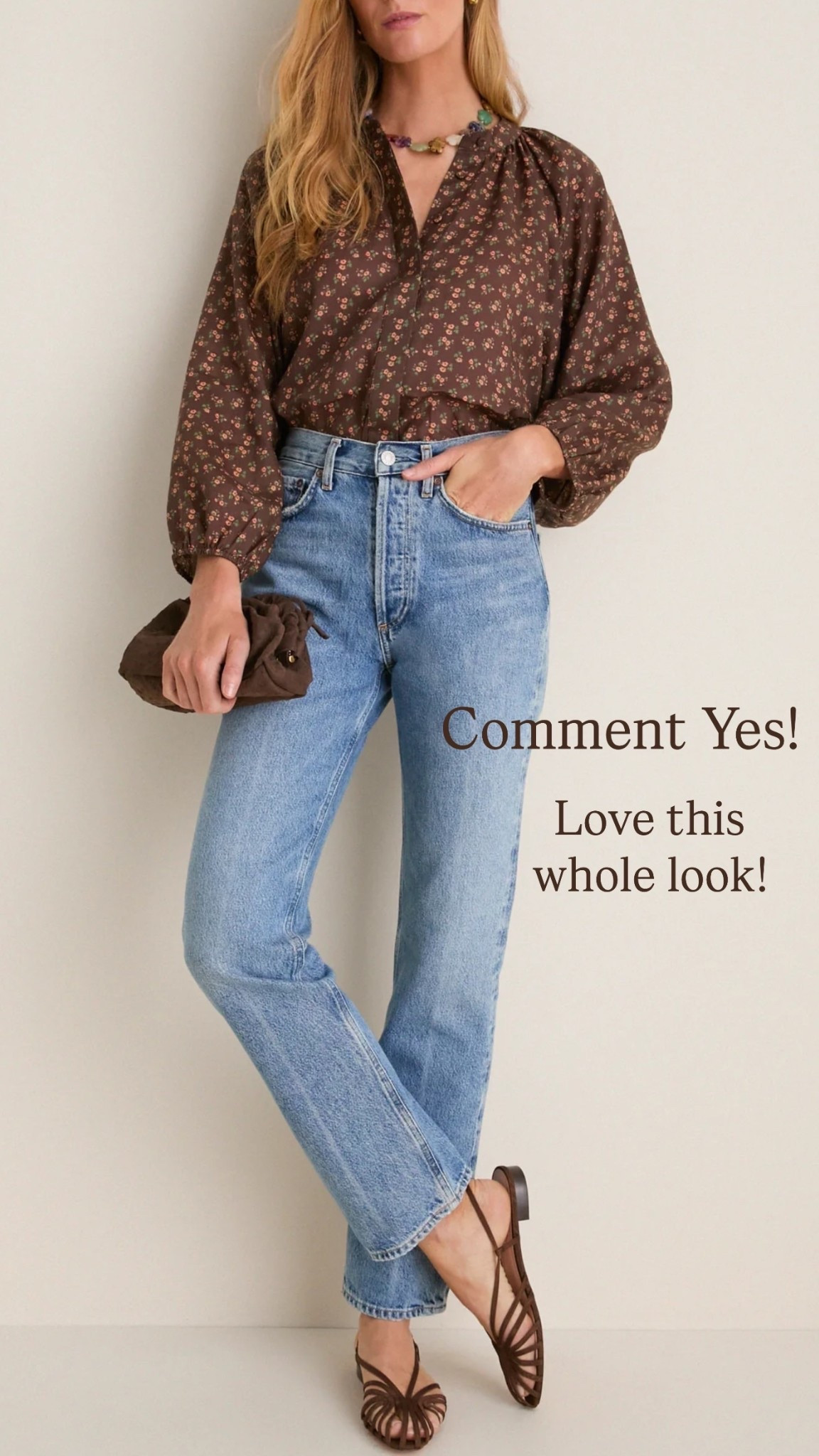 Love this whole look!  Comment Yes!  @tuckernuck